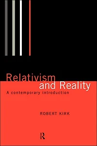Relativism and Reality: A Contemporary Introduction