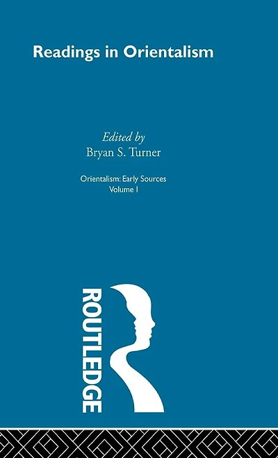 Readings Orient:Orientalsm V 1