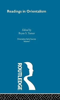 Readings Orient:Orientalsm V 1