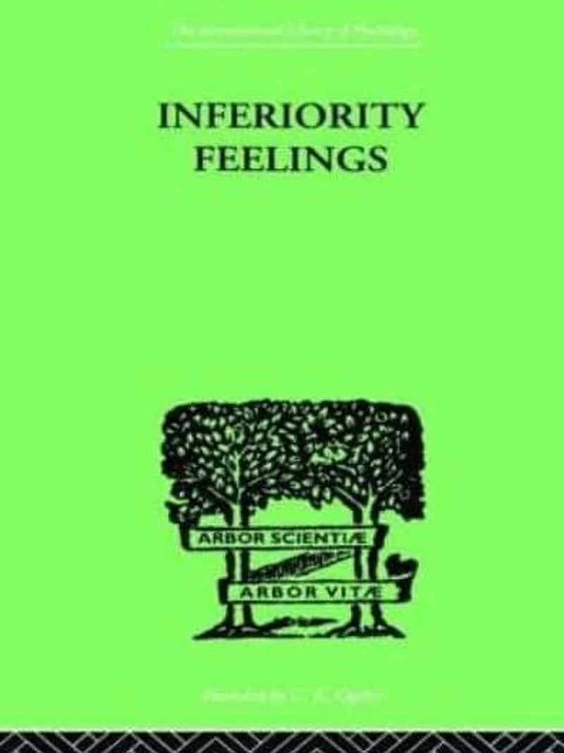 Inferiority Feelings: the Individual and Group