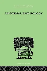 Abnormal Psychology (Barnes & Noble Digital Library)