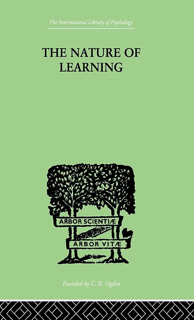 the Nature of Learning: Its Relation to Living System