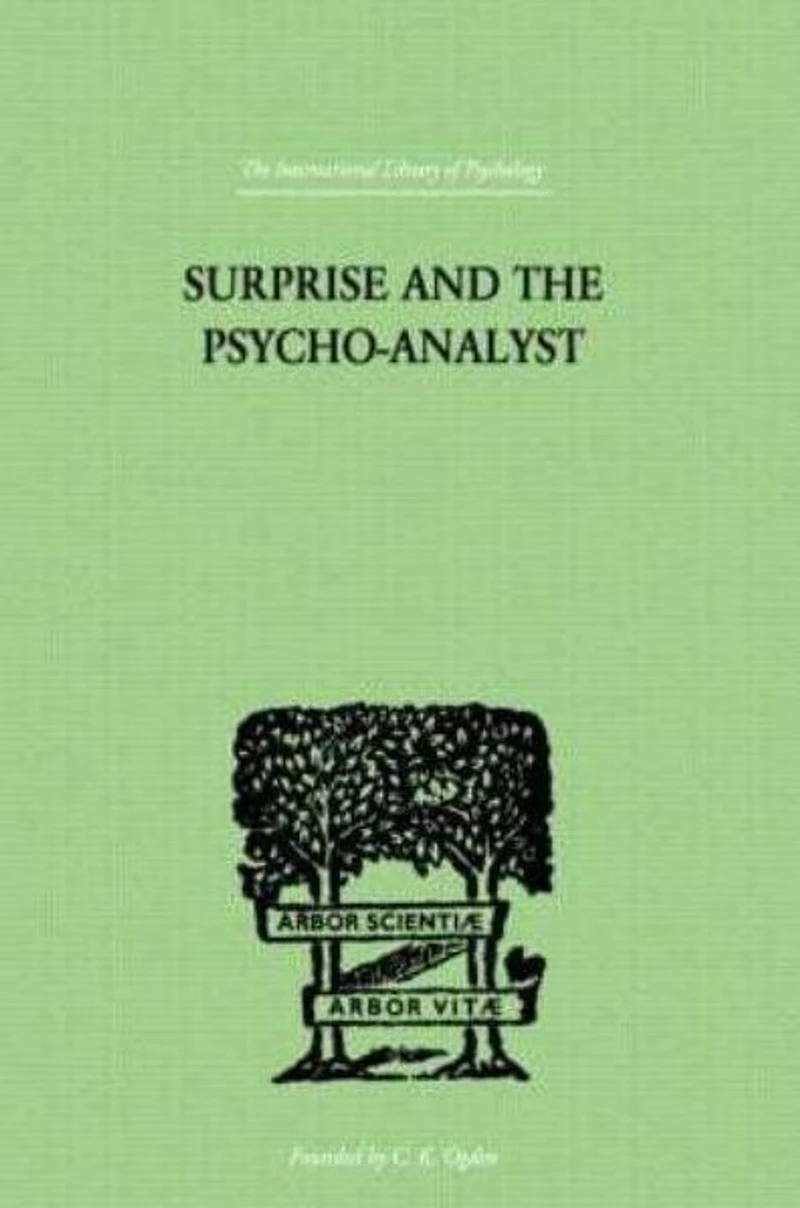 Surprise and the Psycho-Analyst: On Conjecture Comprehension of Unconscious Processes