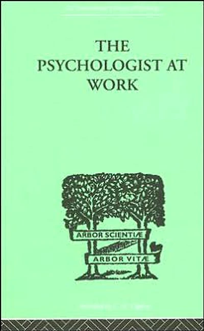 The Psychologist At Work: An Introduction to Experimental Psychology