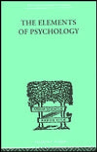 The Elements Of Psychology