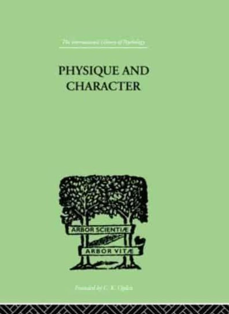 Physique and Character: An investigation of the nature constitution Theory