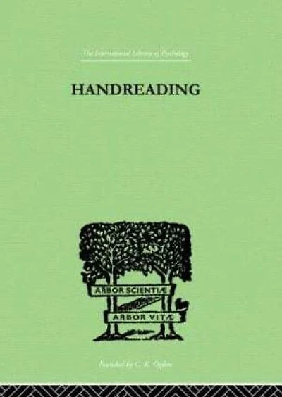 Handreading: A Study of Character and Personality