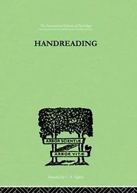 Handreading: A Study of Character and Personality
