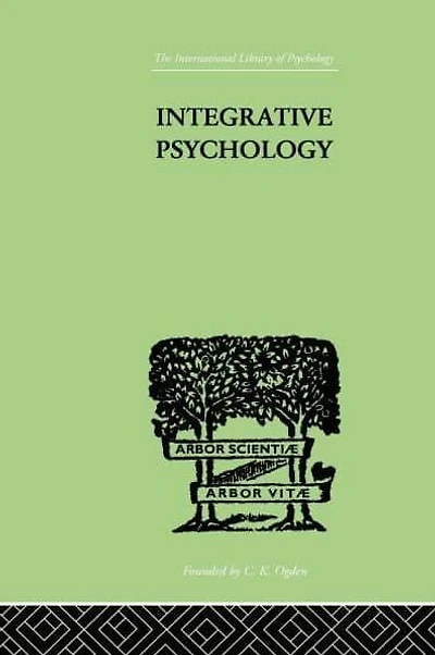 Integrative Psychology: A STUDY OF UNIT RESPONSE