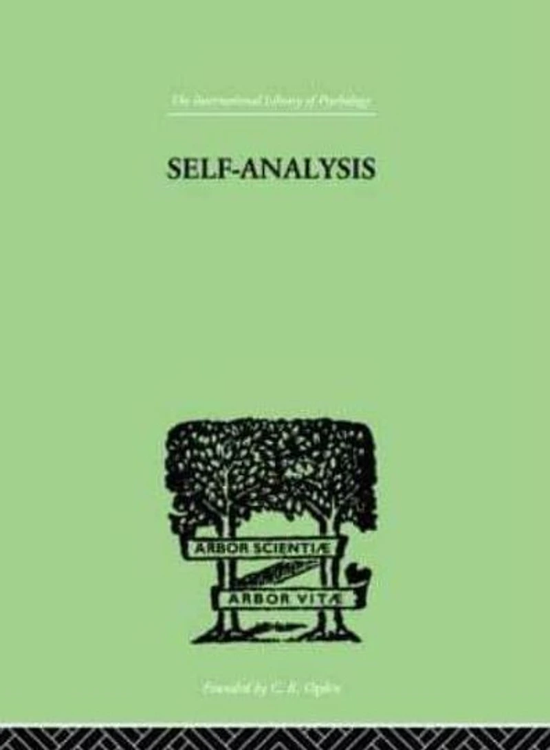 Self-Analysis
