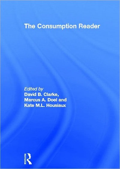 The Consumption Reader