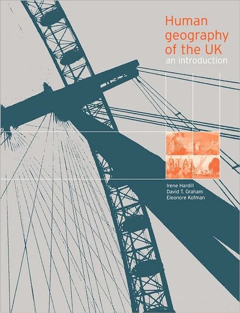 Human Geography of the UK: An Introduction