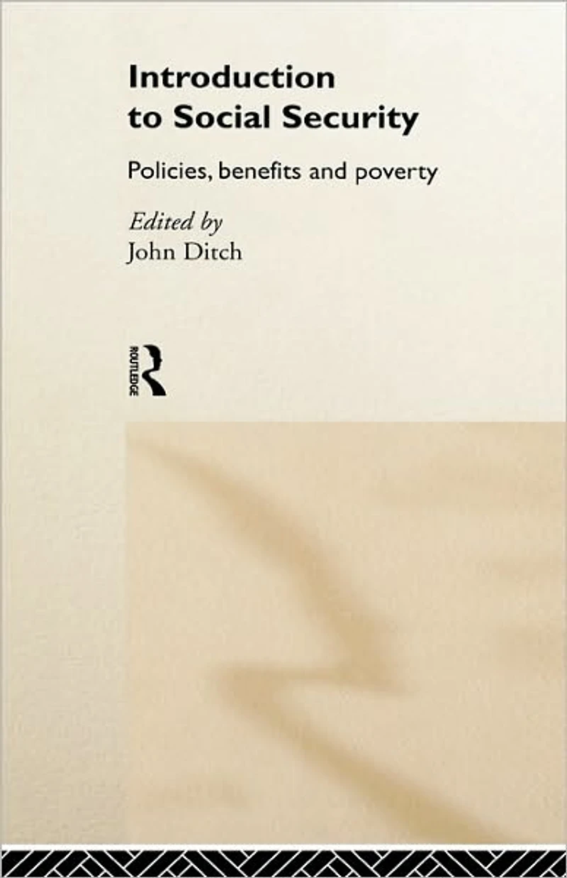 Introduction to Social Security: Policies, Benefits and Poverty