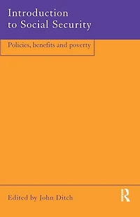 Introduction to Social Security: Policies, Benefits and Poverty