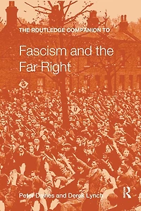 the Routledge Companion to Fascism and Far Right