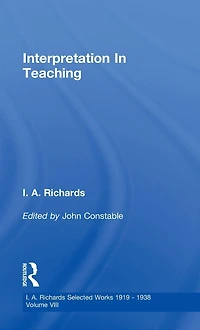 Interpretation Teaching V 8