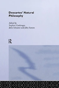 Descartes' Natural Philosophy