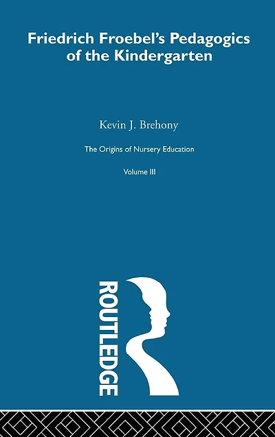 Pedagogics Of Kindergarten V3