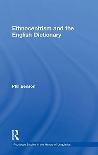 Ethnocentrism and the English Dictionary