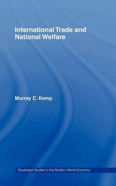 International Trade and National Welfare