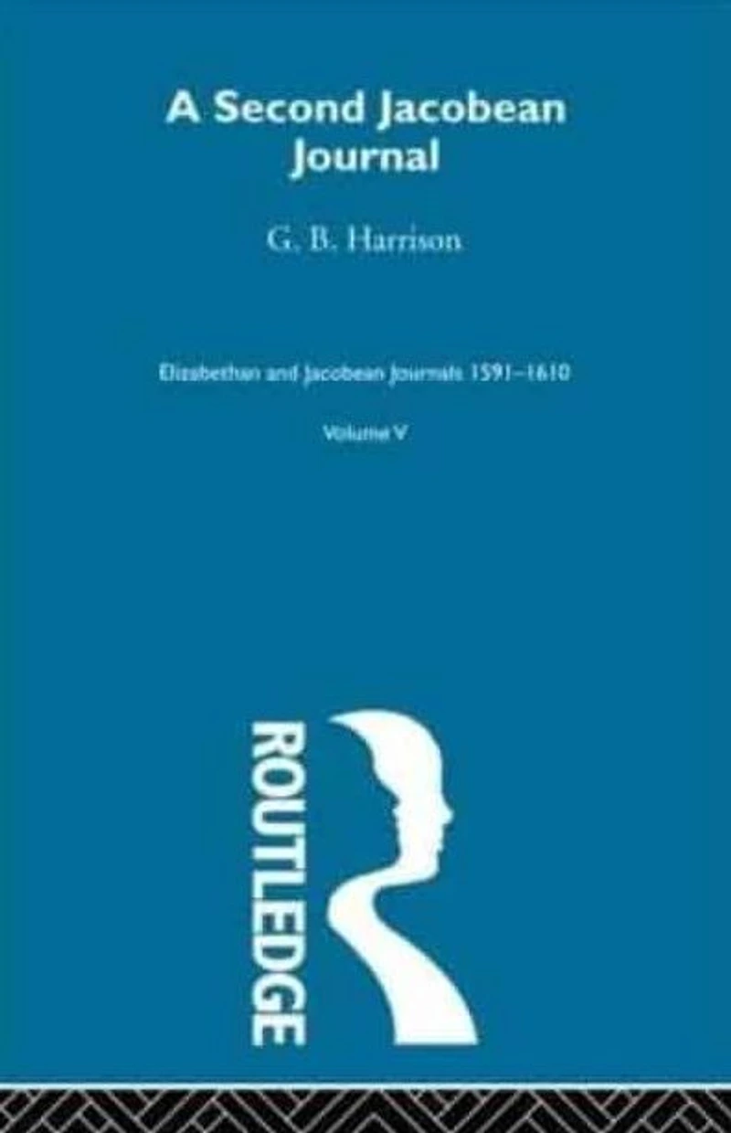 A Second Jacobean Journal V5