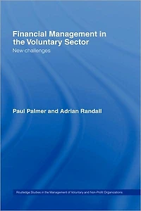 Financial Management the Voluntary Sector: New Challenges