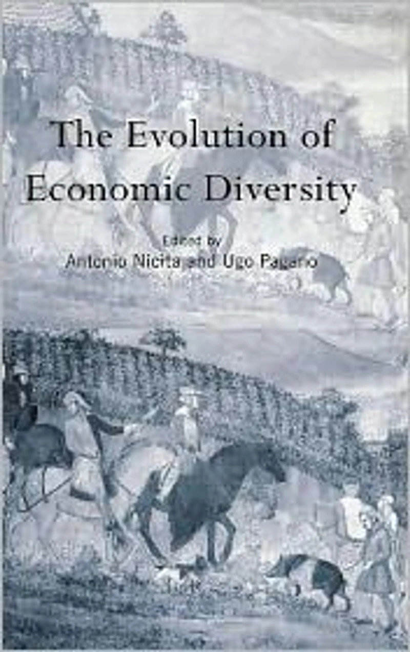The Evolution of Economic Diversity