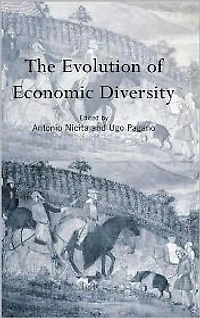 The Evolution of Economic Diversity