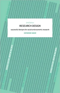 Research Design: Succesful Designs for Social Economics