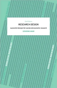 Research Design: Succesful Designs for Social Economics