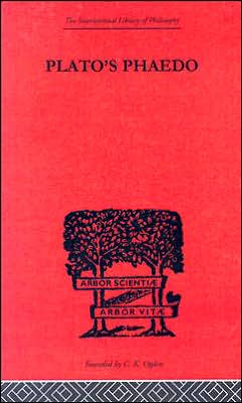 Plato's Phaedo: A Translation of Phaedo