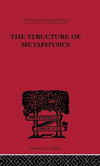 The Structure of Metaphysics
