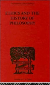 Ethics and the History of Philosophy: Selected Essays