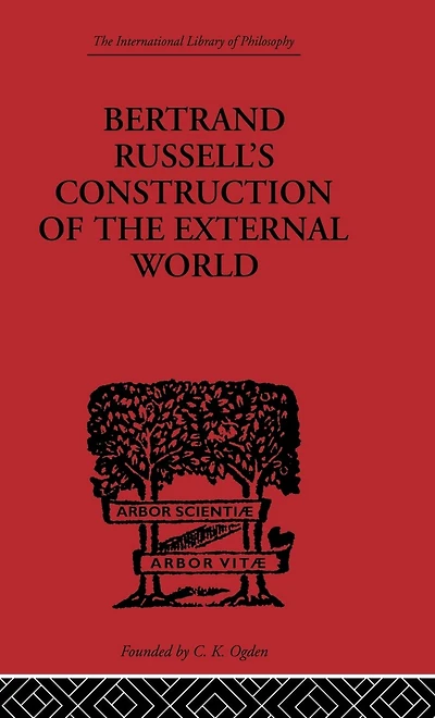 Bertrand Russell's Construction of the External World