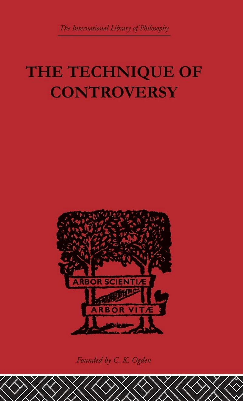 The Technique of Controversy: Principles Dynamic Logic