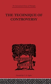 The Technique of Controversy: Principles Dynamic Logic