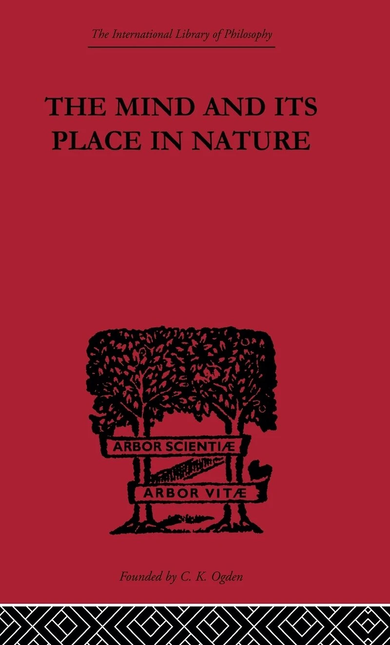 The Mind and its Place Nature