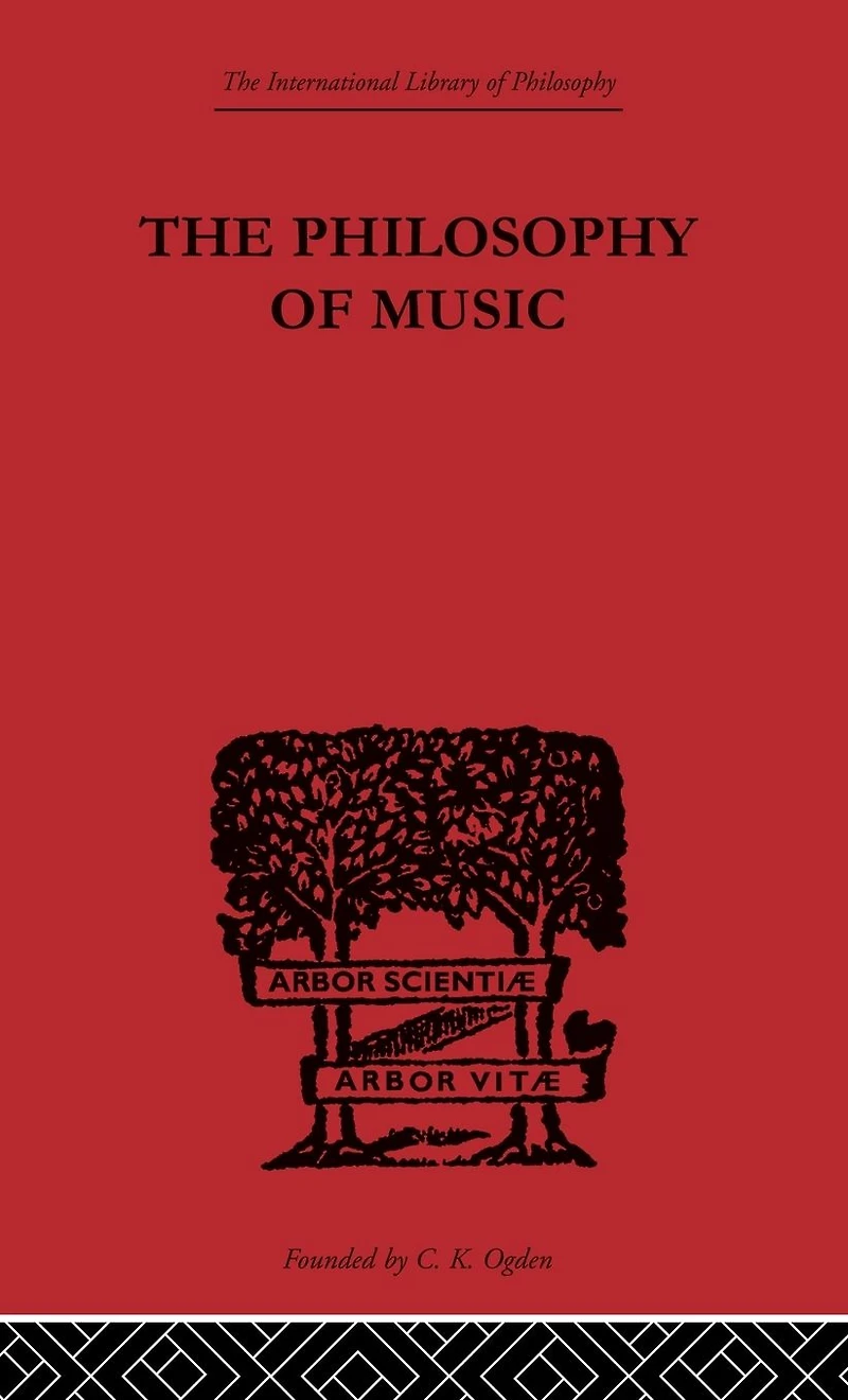 The Philosophy of Music