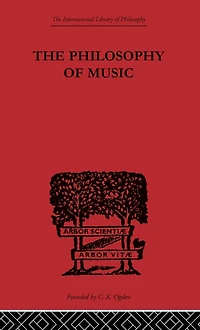 The Philosophy of Music