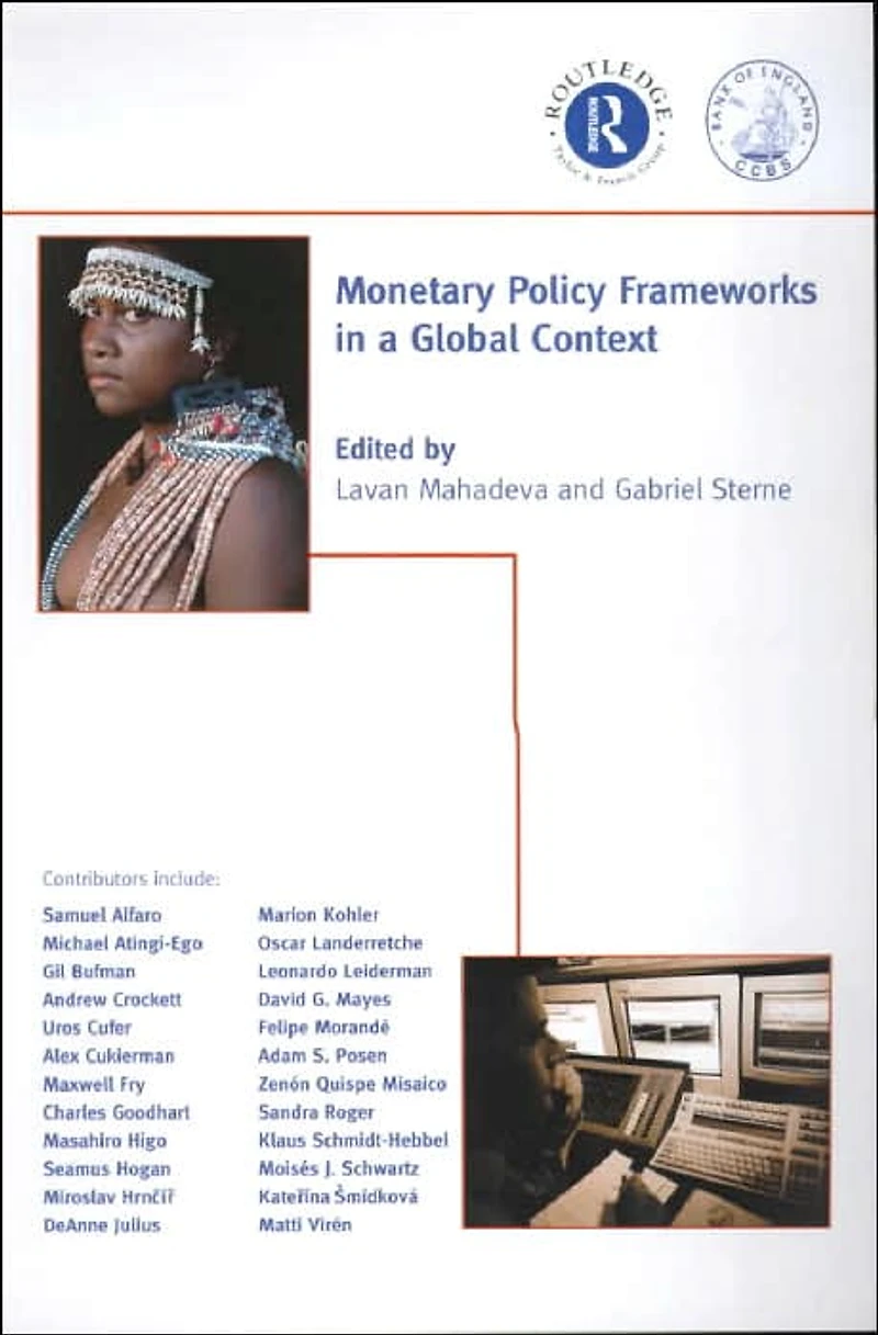 Monetary Policy Frameworks a Global Context