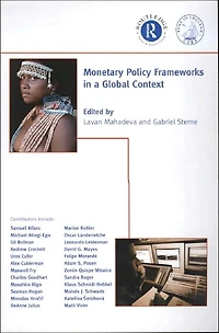 Monetary Policy Frameworks a Global Context