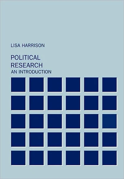Political Research: An Introduction