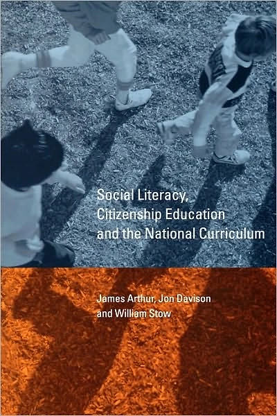 Social Literacy, Citizenship Education and the National Curriculum