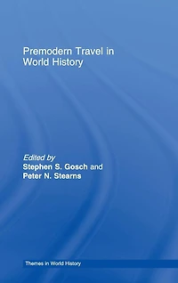 Premodern Travel World History