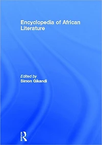 Encyclopedia of African Literature