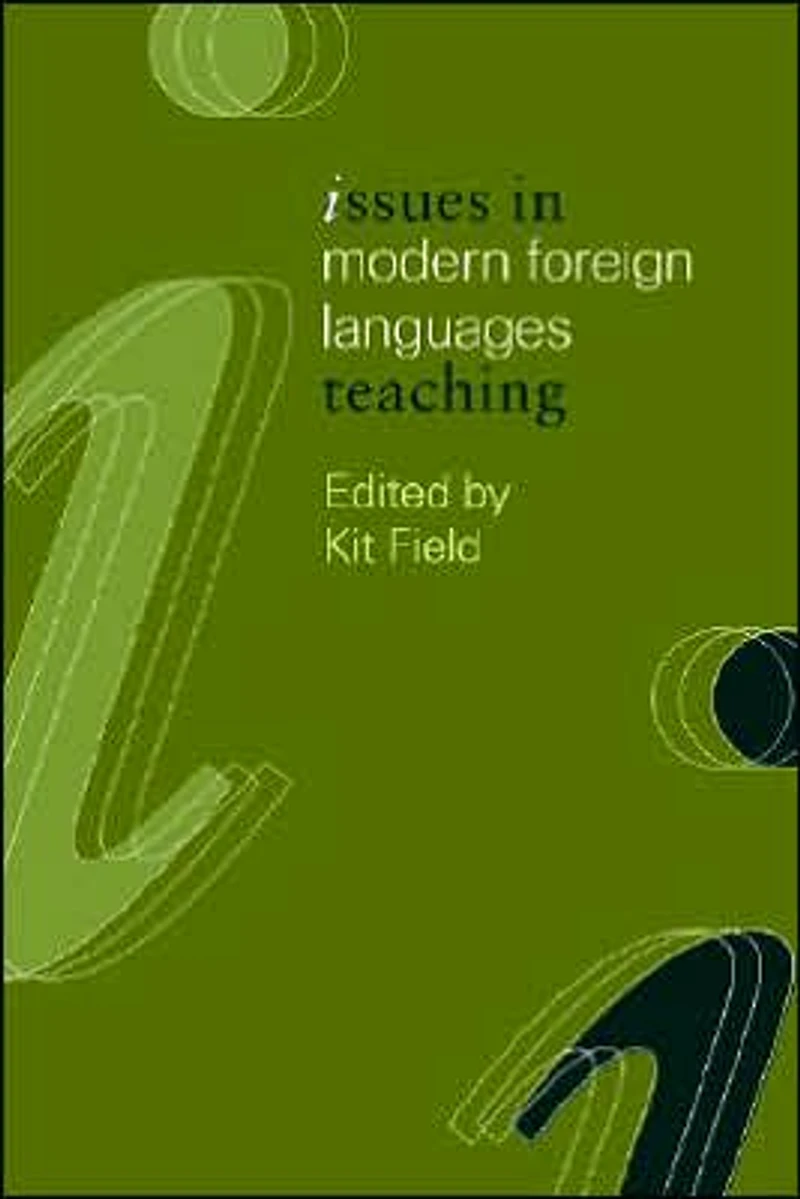 Issues Modern Foreign Languages Teaching