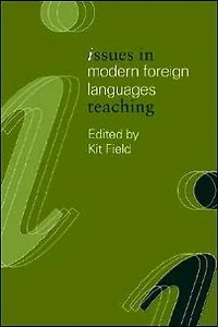 Issues Modern Foreign Languages Teaching