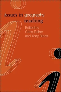 Issues Geography Teaching