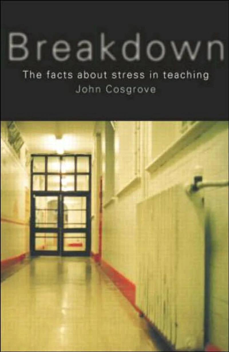 Breakdown: The facts about stress teaching