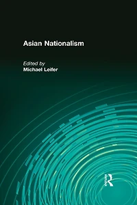 Asian Nationalism